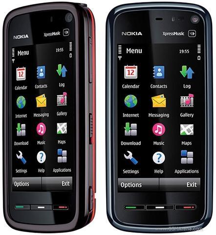 Nokia-5800