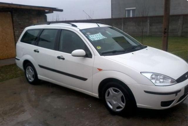 Ford Focus 1.8TDDi -04