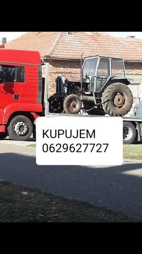 Kupujem traktore