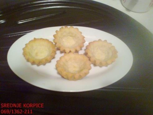 Jestive korpice