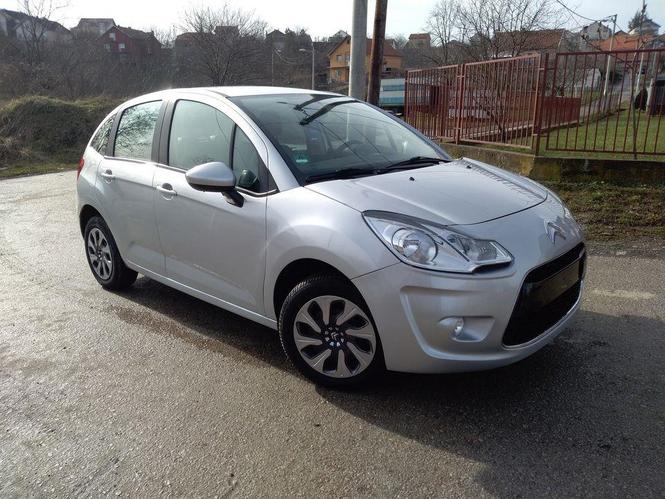 2012 Citroen C3 1.6eHDI
