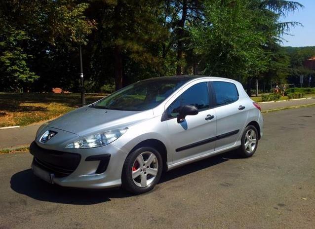 Peugeot 308 -08