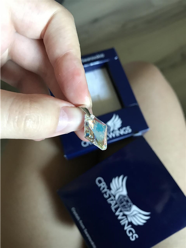 Swarovski privezak (original)