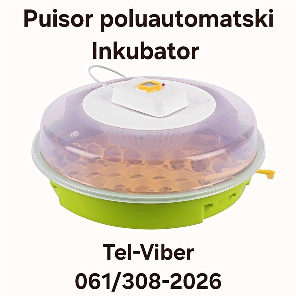 Puisor-Inkubator