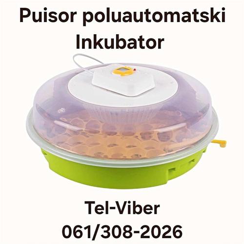 Puisor Inkubator