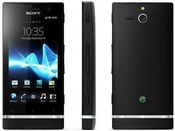 Sony Xperia SL LT26ii