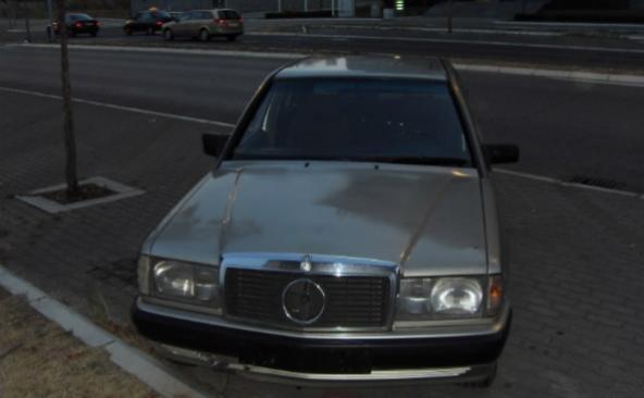 Mercedes 190 -88