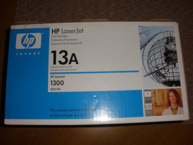 Toner HP LaserJet
