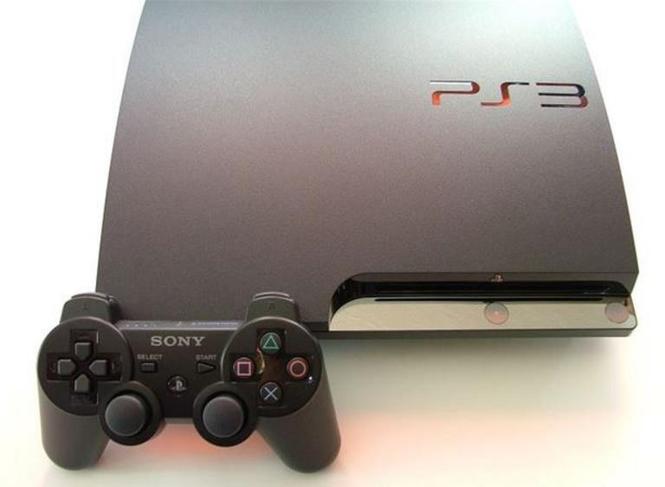 PS3 cipovan 250 GB Slim