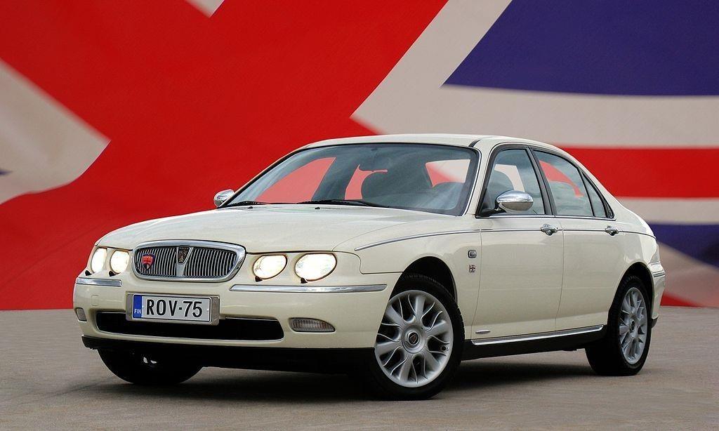 Rover-75-delovi
