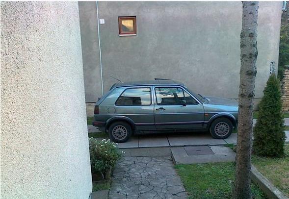 VW Golf II GTI 8V -90