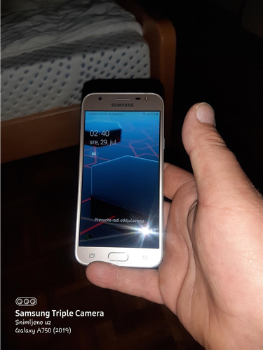 Samsung J3 2018 stanje 10/10