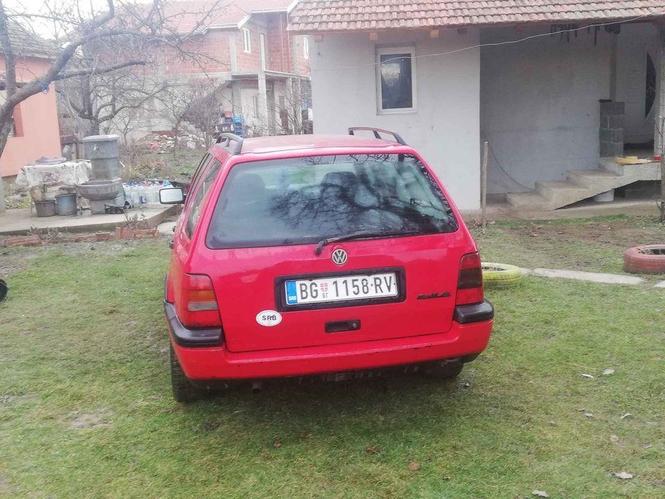 Na prodaju golf