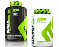 Shred Matrix + L carnitin Core MP