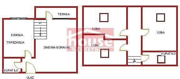 Stan 79m2 Detelinara