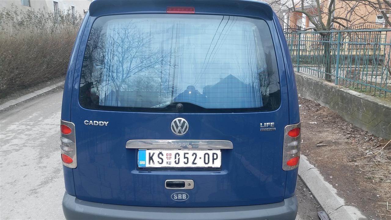VW-Caddy