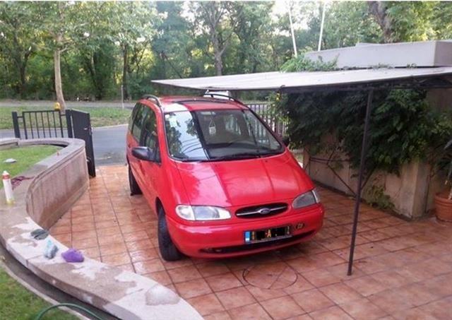 Ford Galaxy -98 