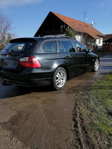 Bmw 320d 2.0 163ks 2006