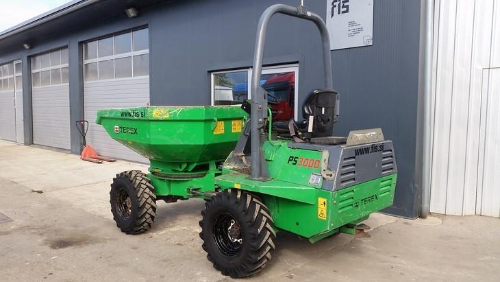 Demper-TEREX-PS3000