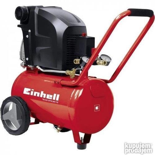 Kompresor TE-AC 270/50/10, Einhell
