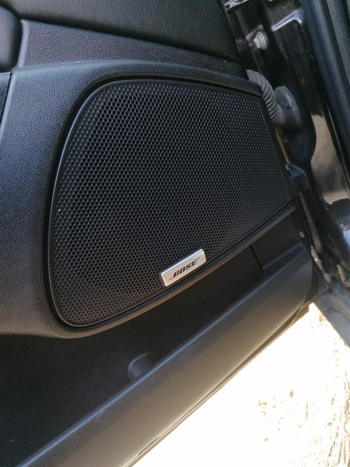 Lancia-delta-bose-ozvučenje