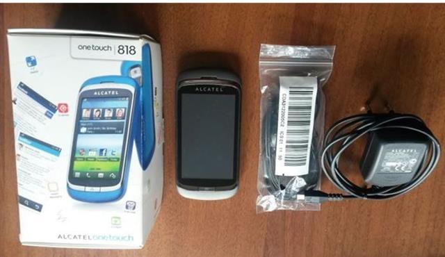Alcatel One Touch 818