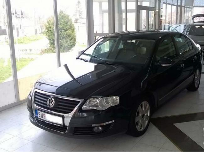 VW Passat B6 2.0 tdi -06