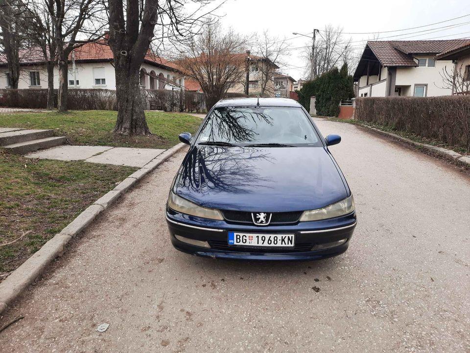 Peugeot-406
