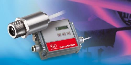 Infra Red sensor temperature