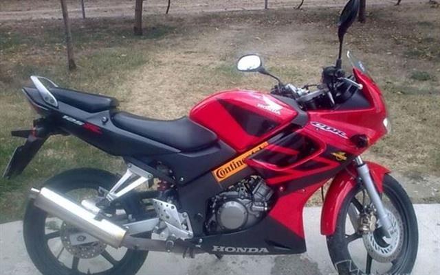 Honda 125R