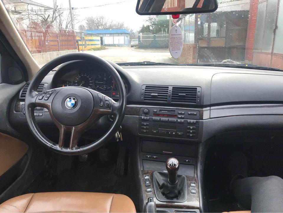 Bmw-E46-320D-150ks