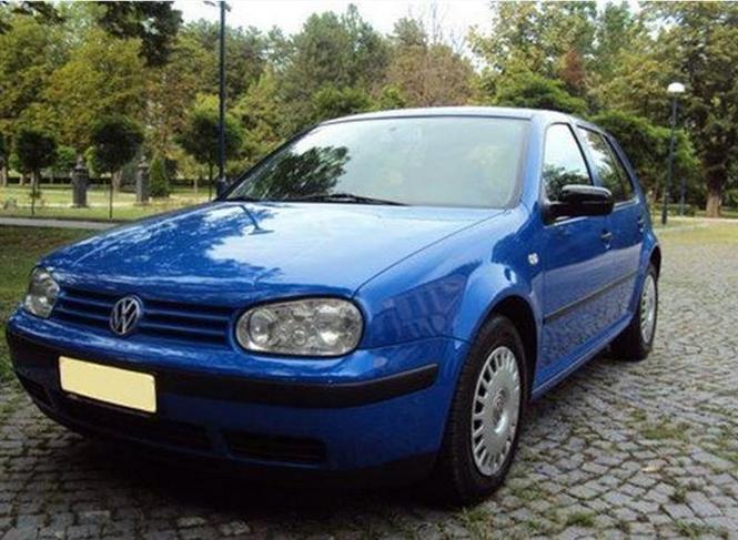 VW Golf IV 1.9 TDI -00