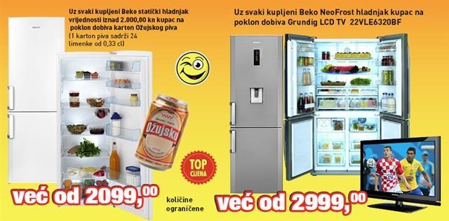 Beko hladnjaci