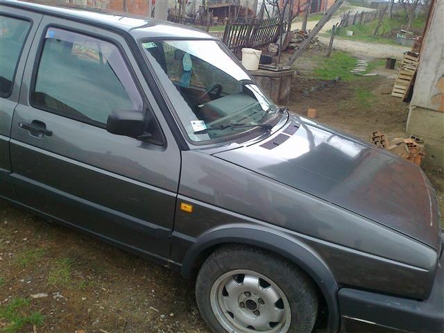 VW Golf 2 -88