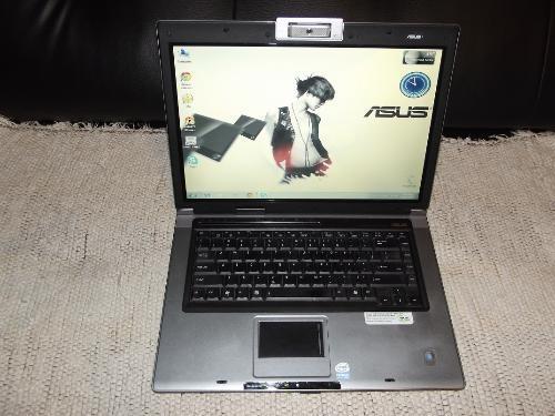 ASUS F5R Intel Core 2 Duo/WebCam