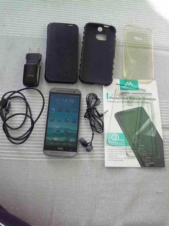 HTC-M8