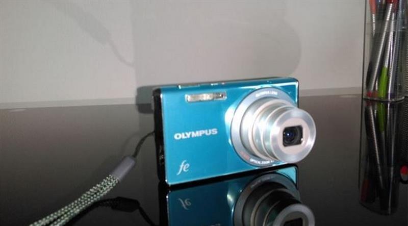 Olympus-fotoaparat