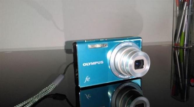 Olympus fotoaparat