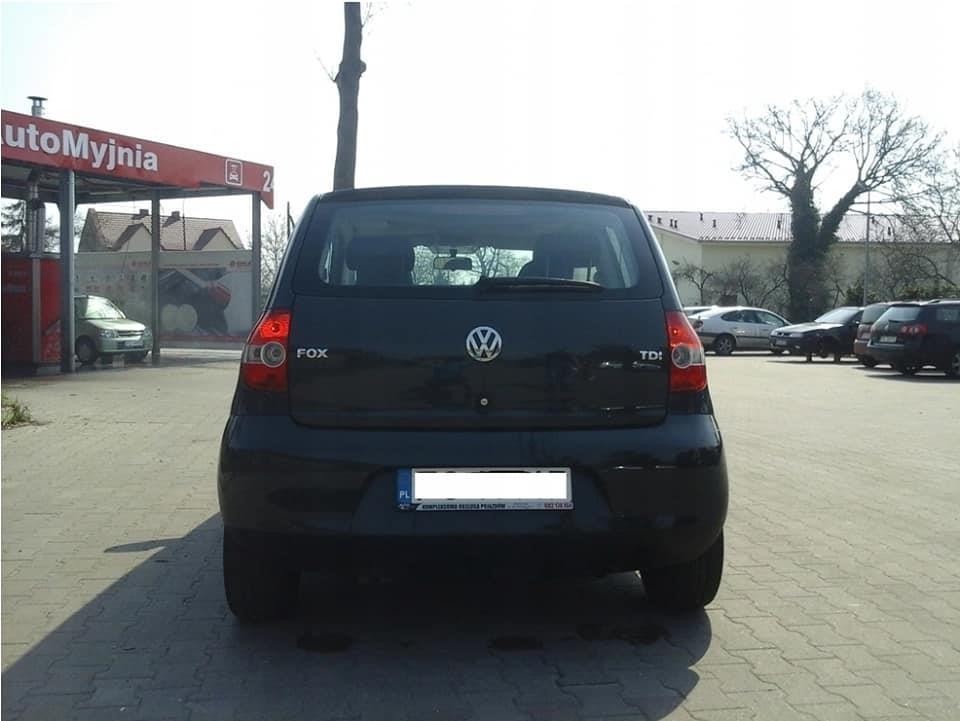 Vw-fox
