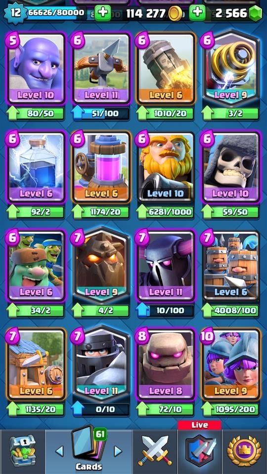 Clash-royale