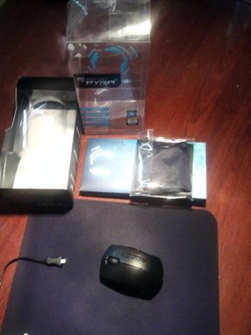 Roccat PYRA wireless