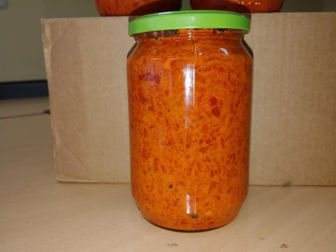 Ajvar-domaci
