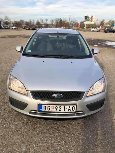 Ford Fokus