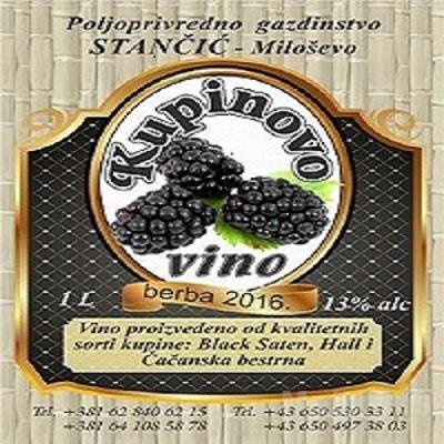Prirodno Kupinovo Bor