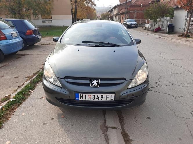 Pezo 307cc 2.0 plin
