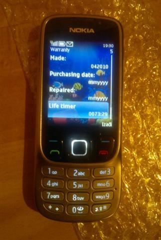 Nokia-6303