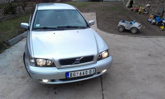 Volvo delovi
