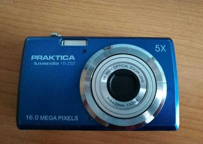 Fotoaparat