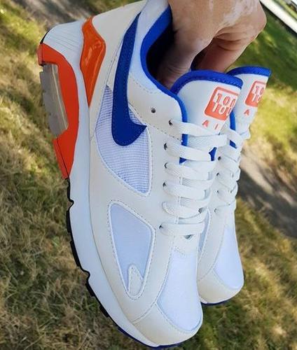 Nike Air 180 HIT model