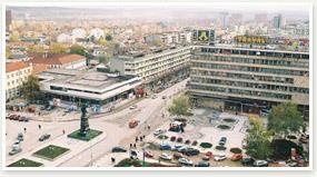 Stan od 84,4m2 - Strogi centar, Krusevac